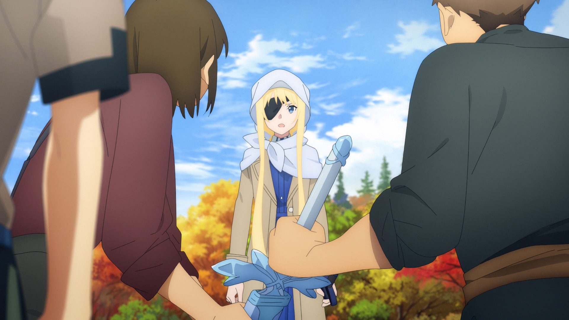 Sword Art Online: Alicization - War of Underworld 2nd Season (a&c world)